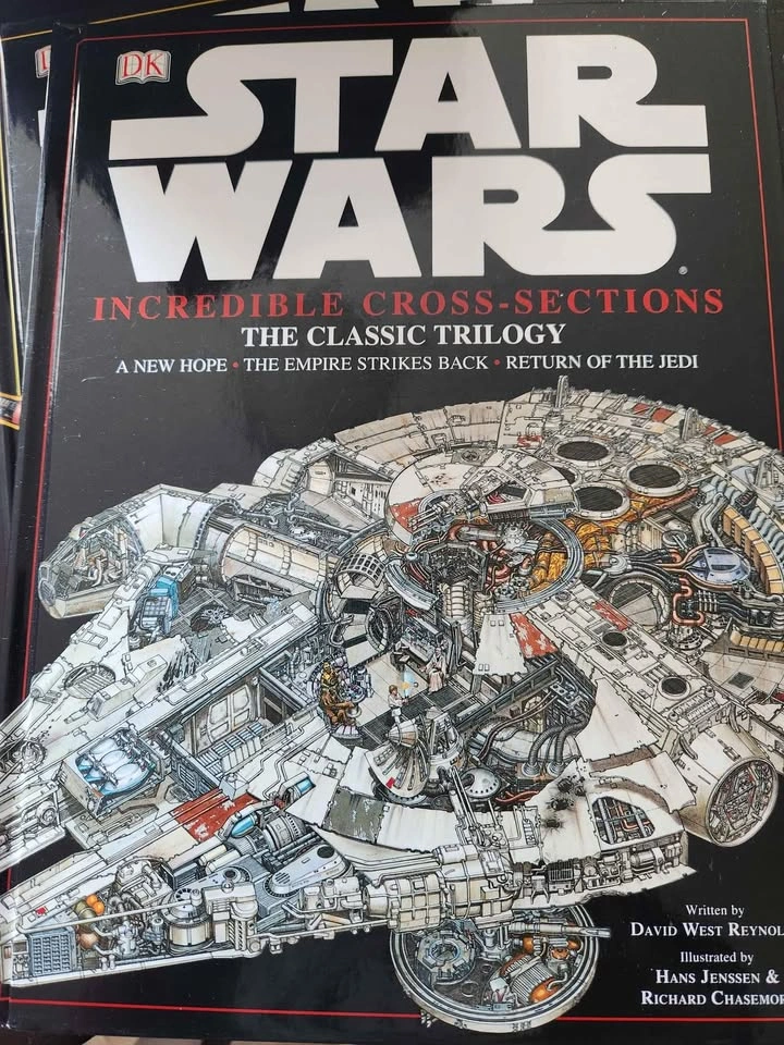 Star Wars the complete blueprints - photo 3