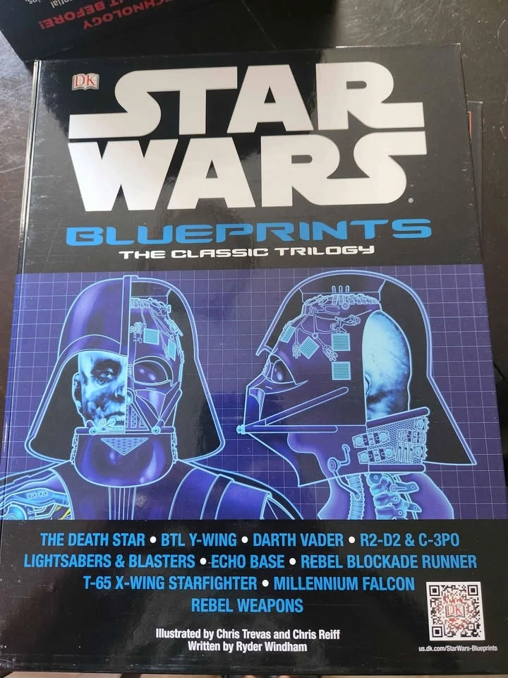 Star Wars the complete blueprints - photo 4