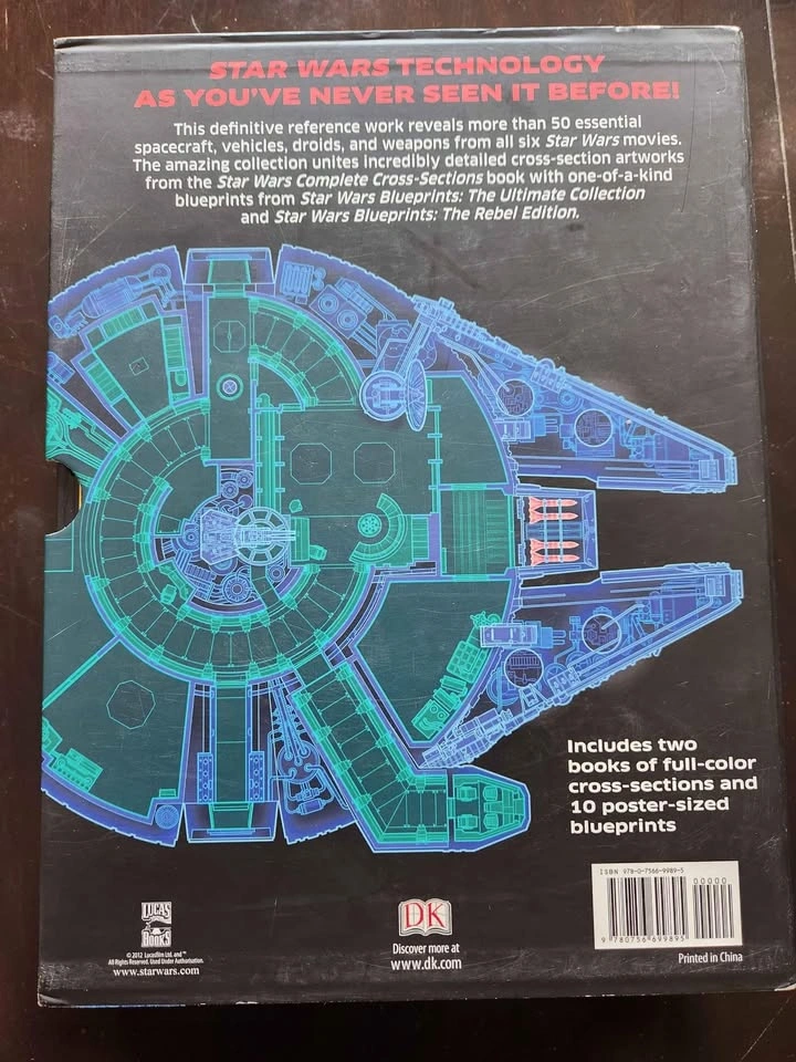 Star Wars the complete blueprints - photo 5