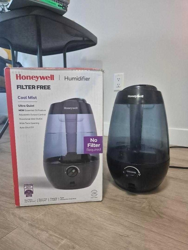 Honeywell Filter Free Cool Mist Humidifier