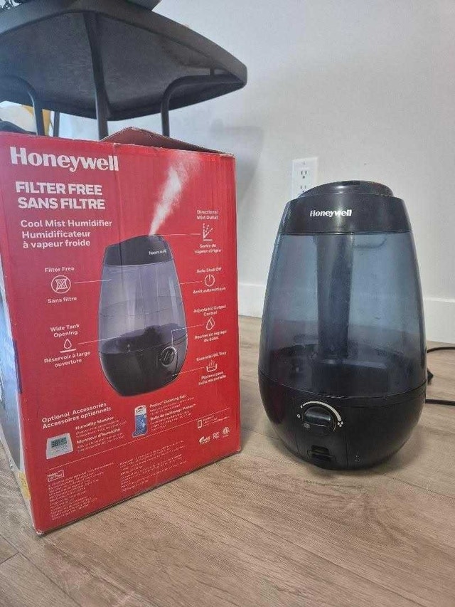 Honeywell Filter Free Cool Mist Humidifier - photo 2