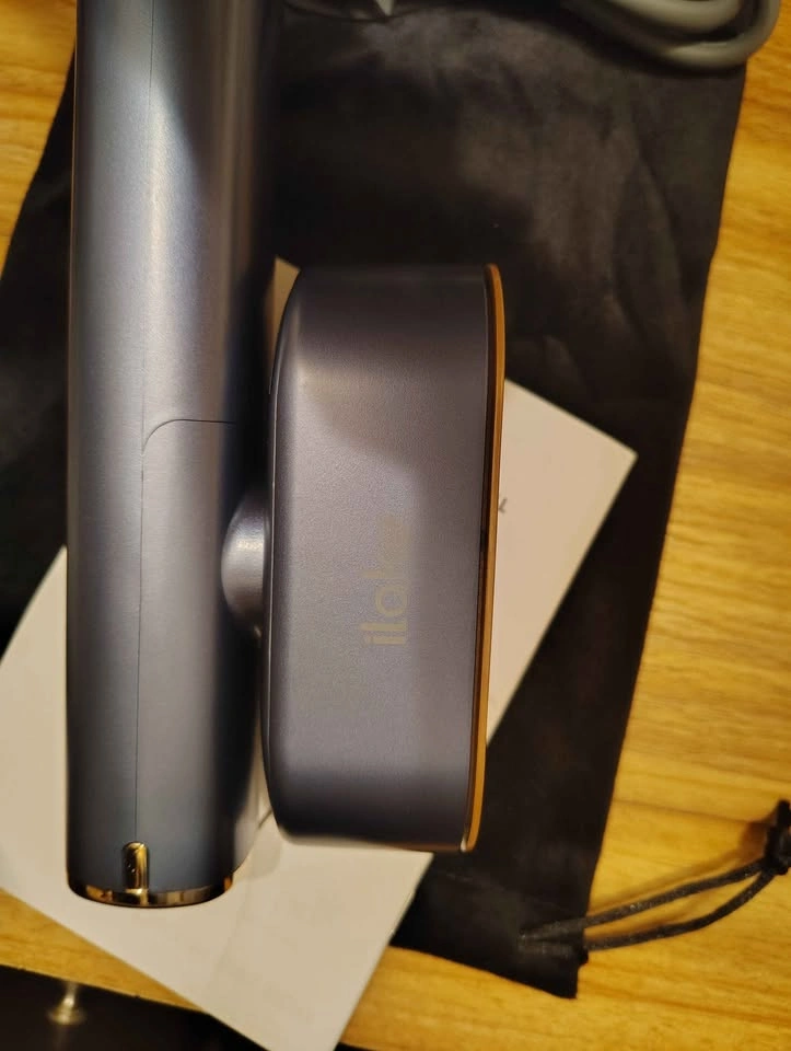 iLake Travel Steamer for Clothes – 1000W Dual Voltage (Tested) - photo 3