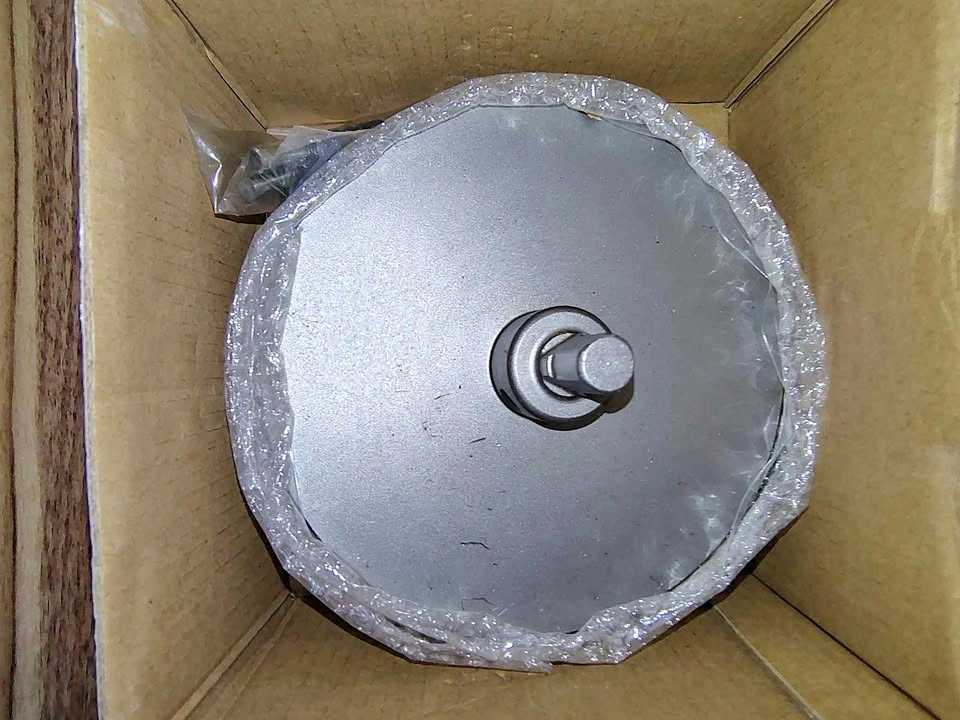 Moloim 5-3/8" (137mm) Carbide Hole Saw - New in Box