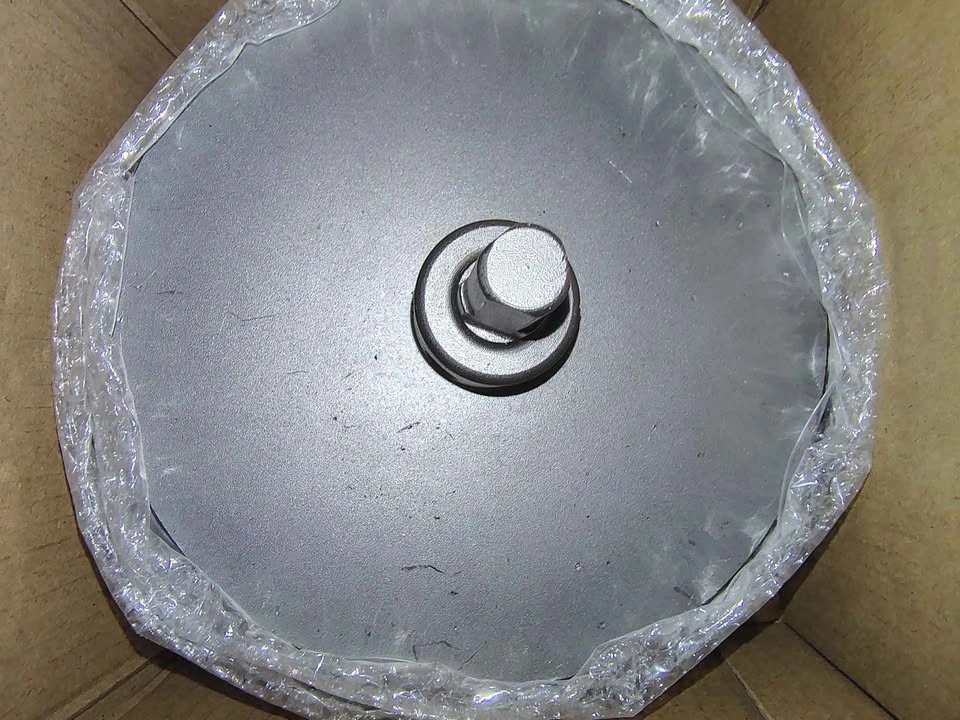 Moloim 5-3/8" (137mm) Carbide Hole Saw - New in Box - photo 3