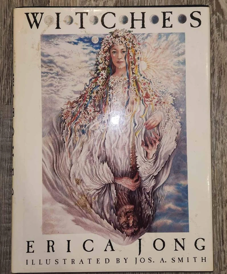 WITCHCRAFT BOOK. Hard cover - photo 2