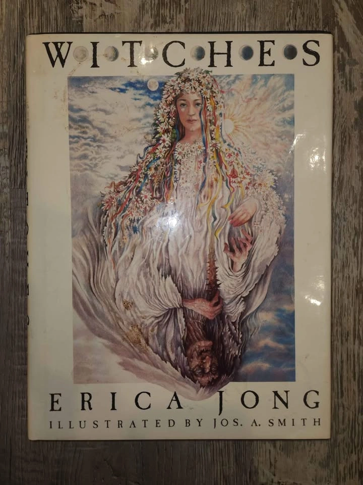 WITCHCRAFT BOOK. Hard cover - photo 3