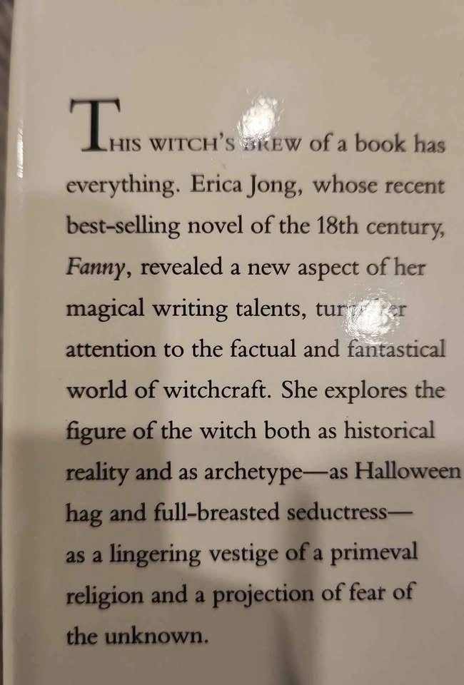 WITCHCRAFT BOOK. Hard cover - photo 4