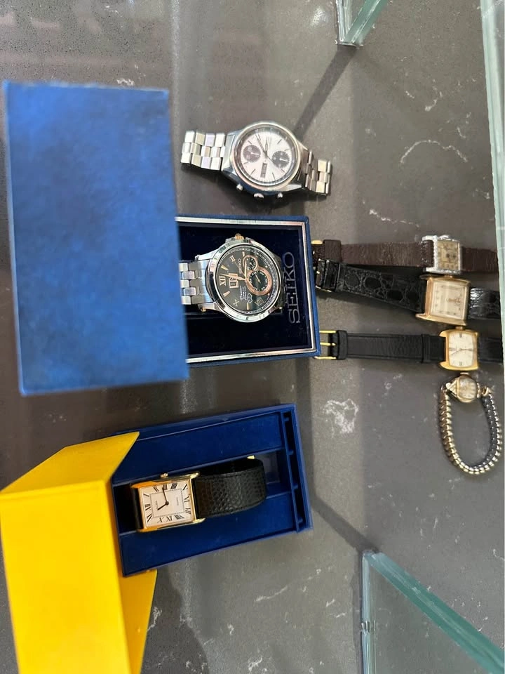 Vintage watches for sale - photo 3