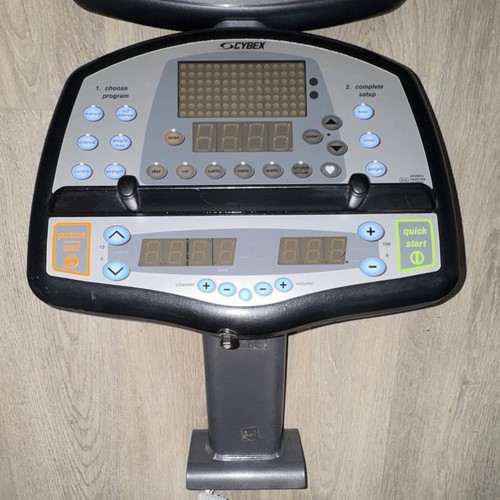 Cybex Arc Trainer Console Display Control Panel with Bracket - photo 2