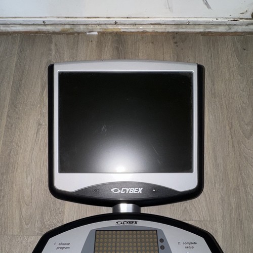 Cybex Arc Trainer Console Display Control Panel with Bracket - photo 3