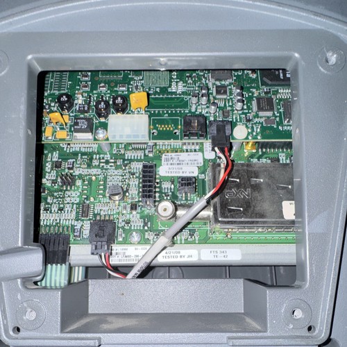 LIFE FITNESS Console For 95CE, 95RE LIFE CYCLE - photo 3