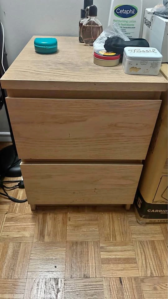 Nightstand Drawer