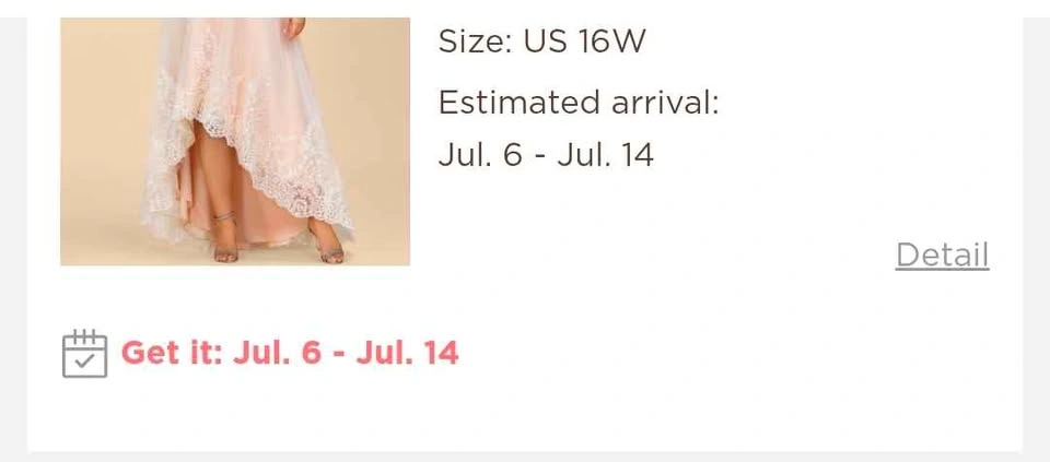 Wedding dress size 16W US - photo 3