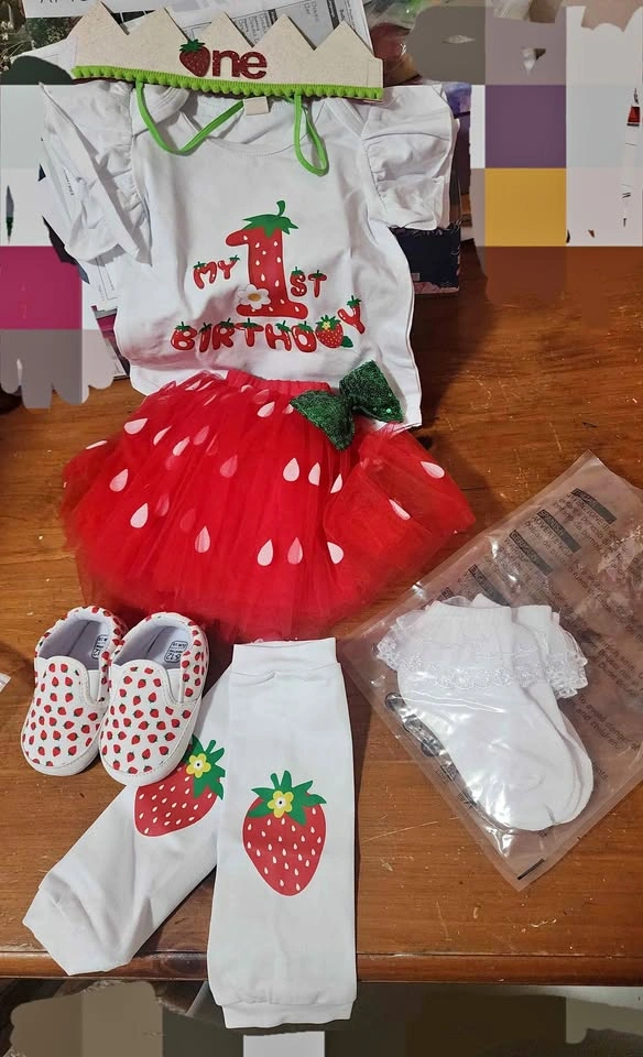 1st Birthday decorations and supplies