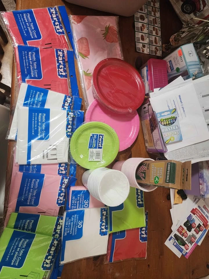 1st Birthday decorations and supplies - photo 2