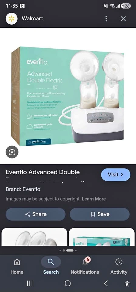 Baby feeding supplies