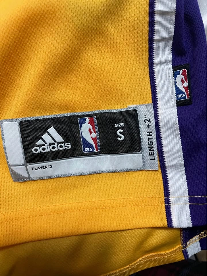 Lakers Jersey - photo 4
