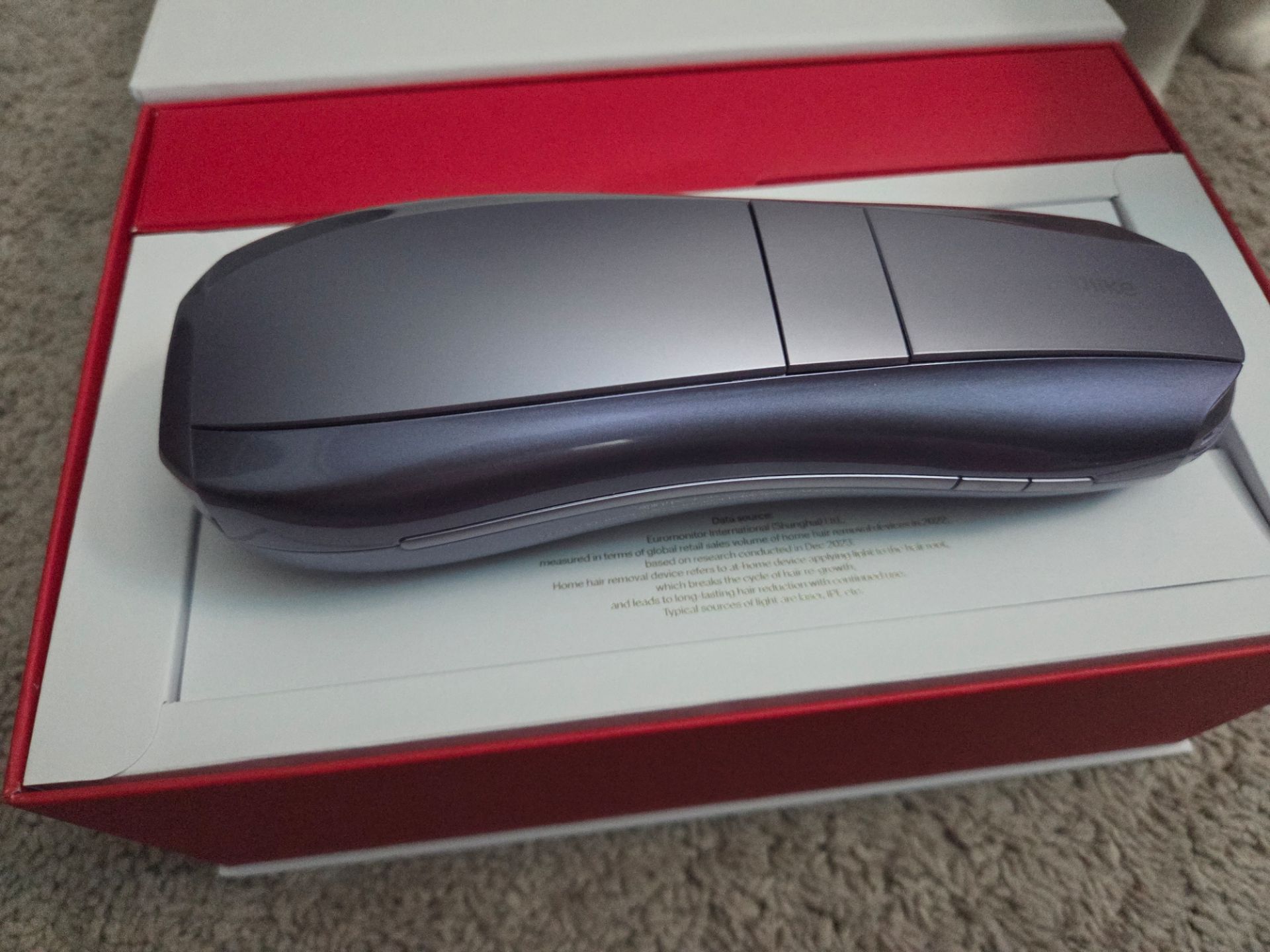 Ulike Air 10 Hair removal