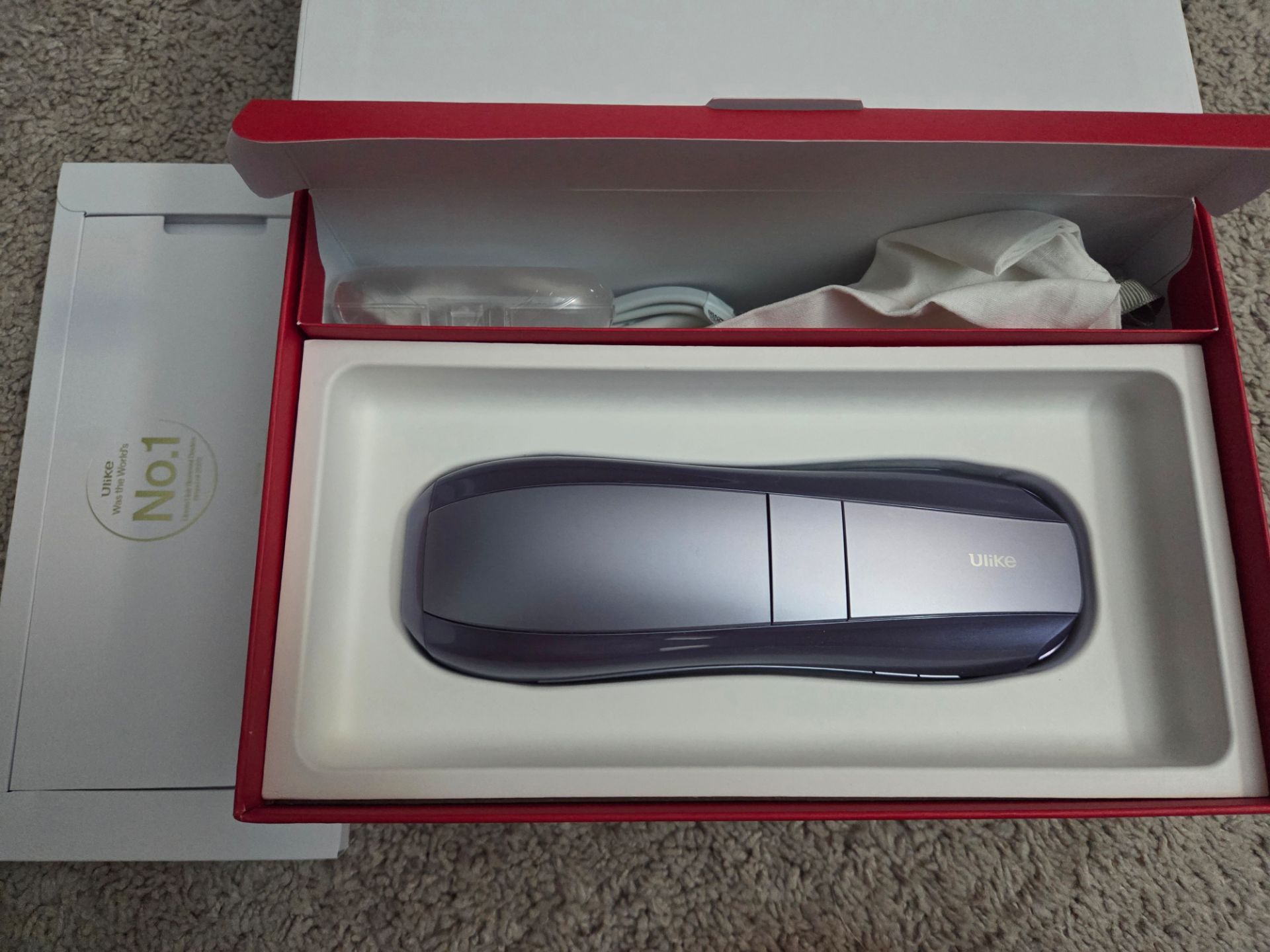 Ulike Air 10 Hair removal - photo 2