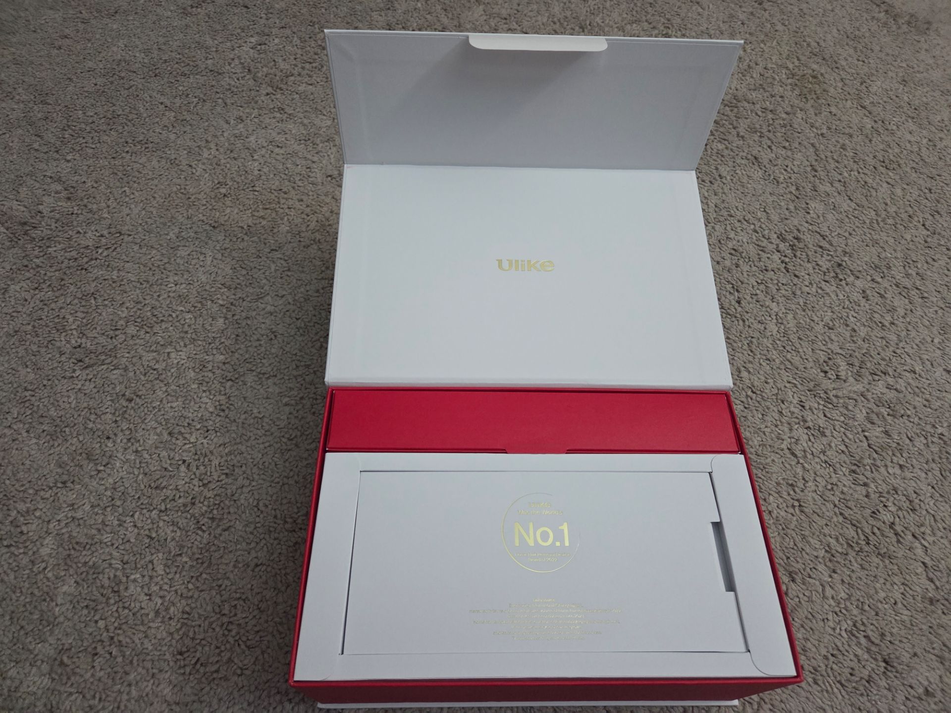 Ulike Air 10 Hair removal - photo 3