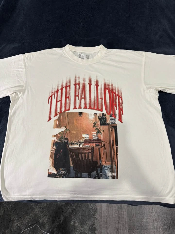 J. Cole: The Fall Off Tour Merch - photo 3