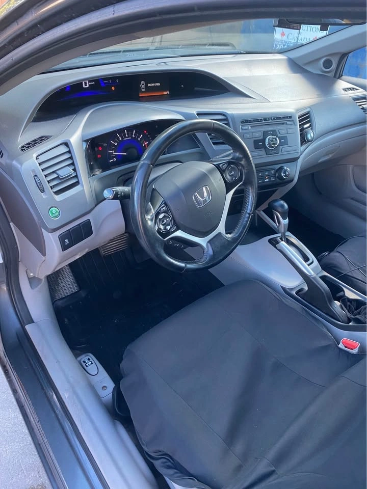 2012 Honda Civic - photo 5