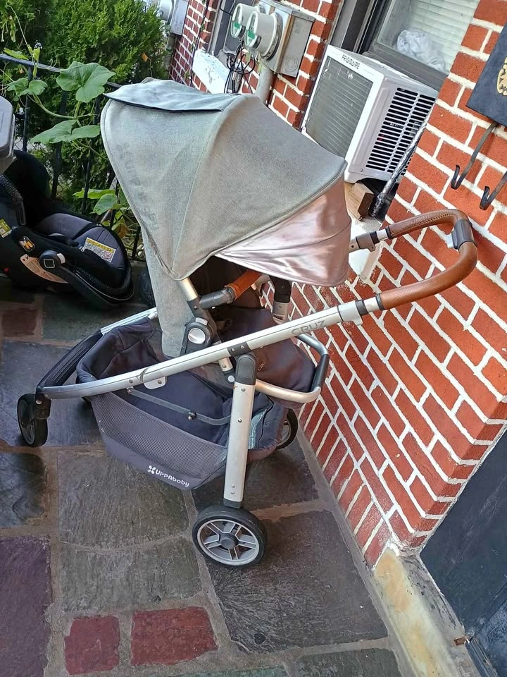 UPPAbaby Cruz Stroller