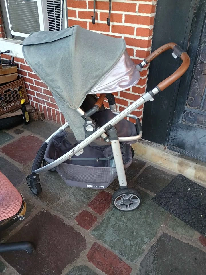 UPPAbaby Cruz Stroller - photo 2
