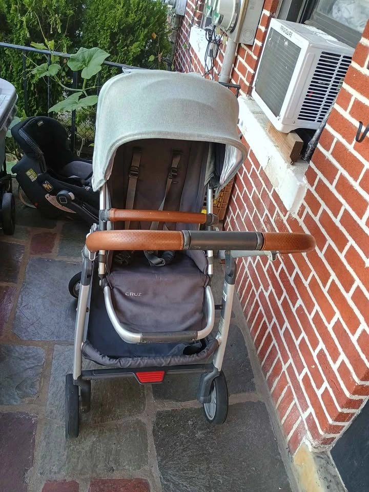 UPPAbaby Cruz Stroller - photo 3