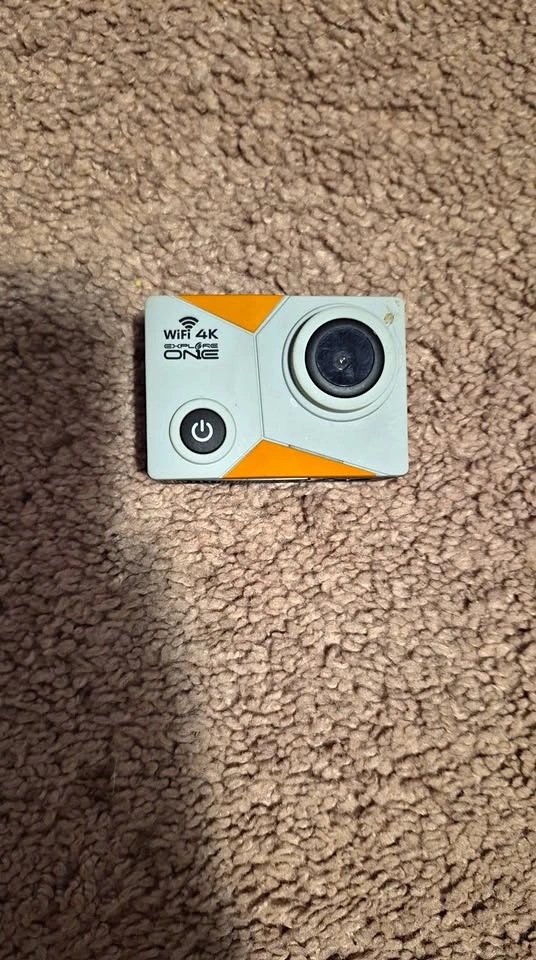 EXPLORE ONE WIFI 4K Action Camera