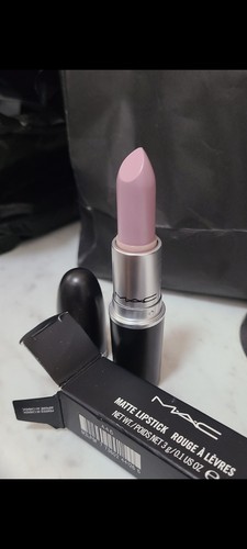 MAC MATTE LIPSTICK - FROSTING Lazy Lullaby (A46) - BNIB - photo 3