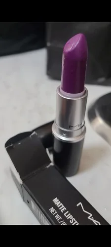 Mac Matte Lipstick Heroine A25 Discontinued