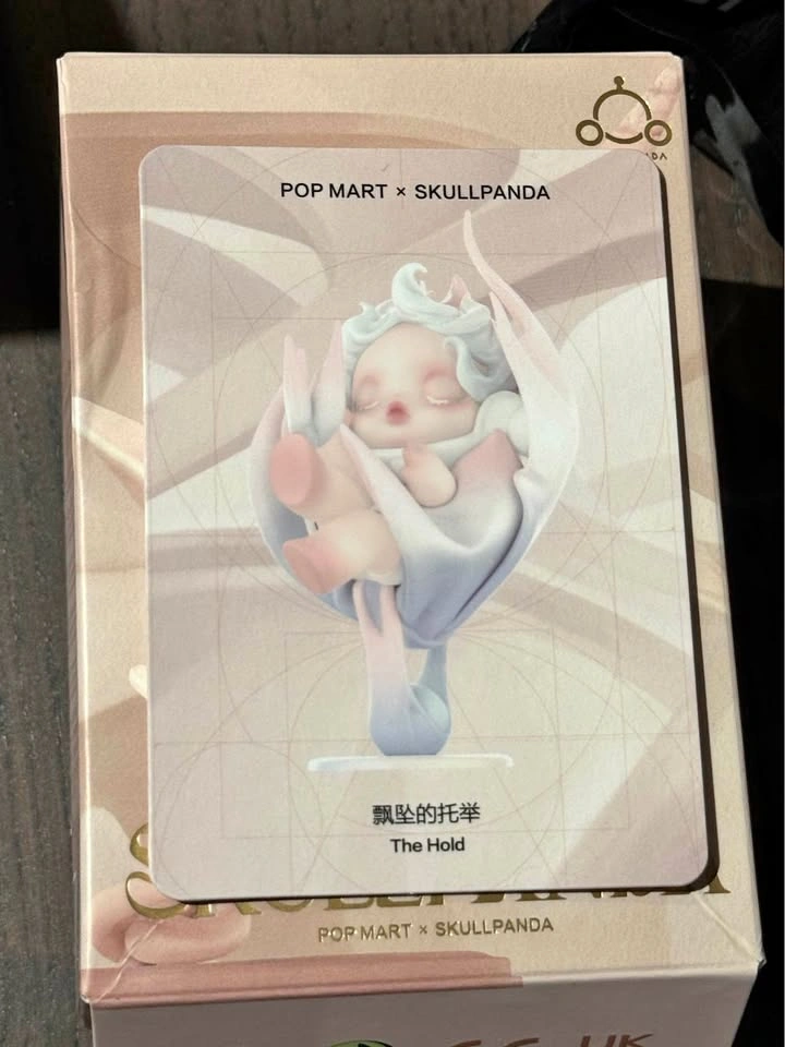 [UFS UFT] Pop Mart Skullpanda The Paradox - The Hold