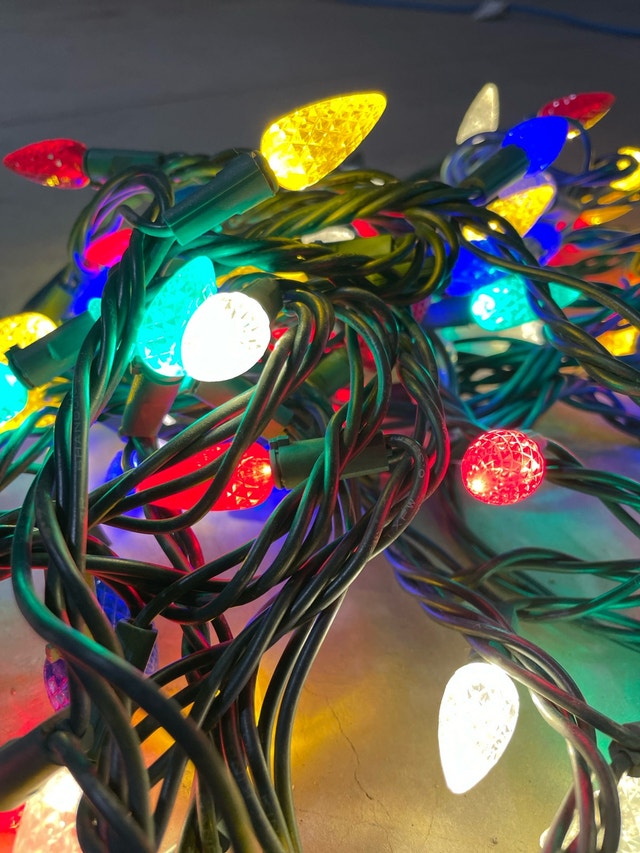 Christmas Lights