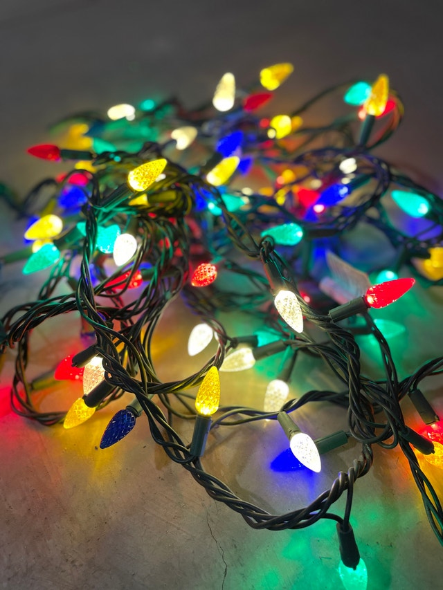 Christmas Lights - photo 2
