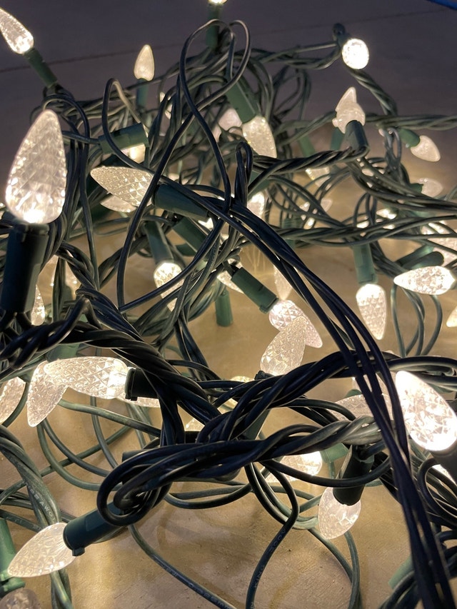 Christmas Lights - photo 4