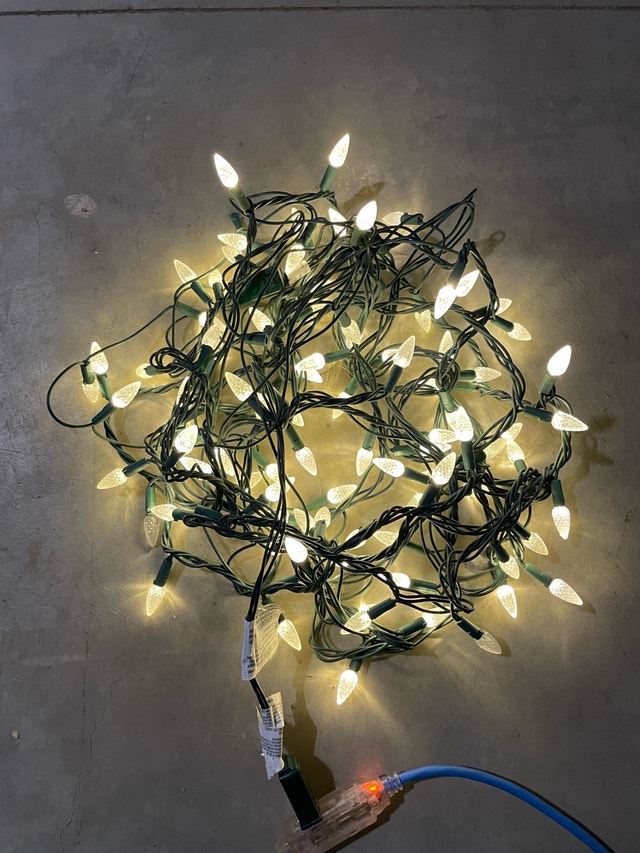 Christmas Lights - photo 5