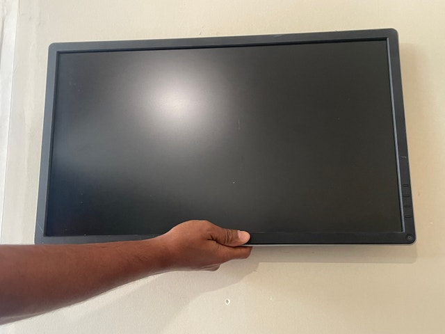 Dell 23.5 Monitor (No stand)