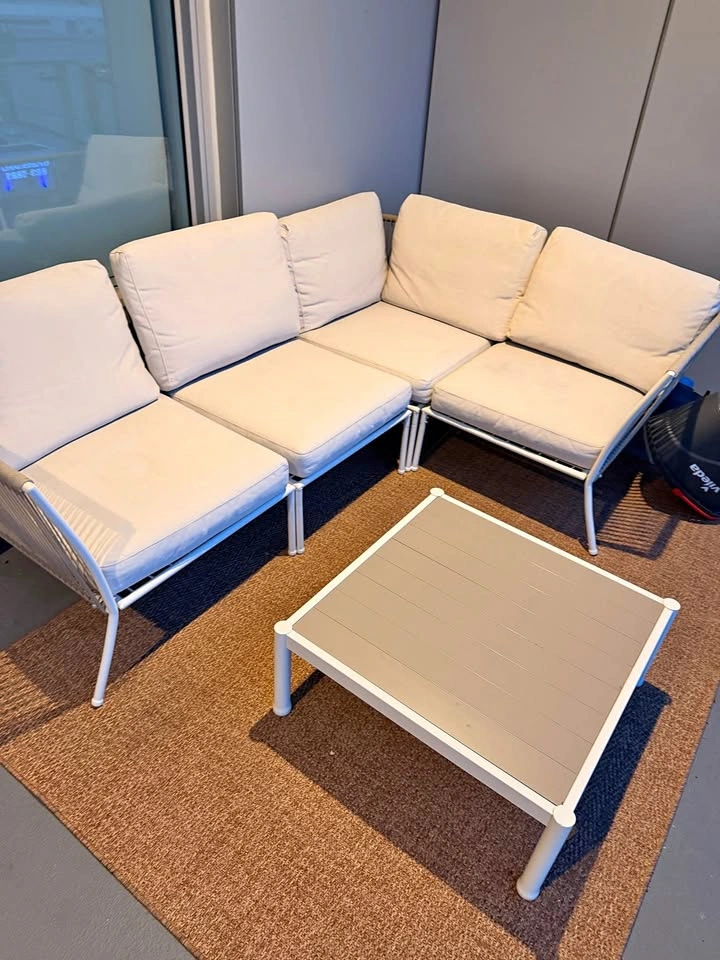 Sofa outdoor