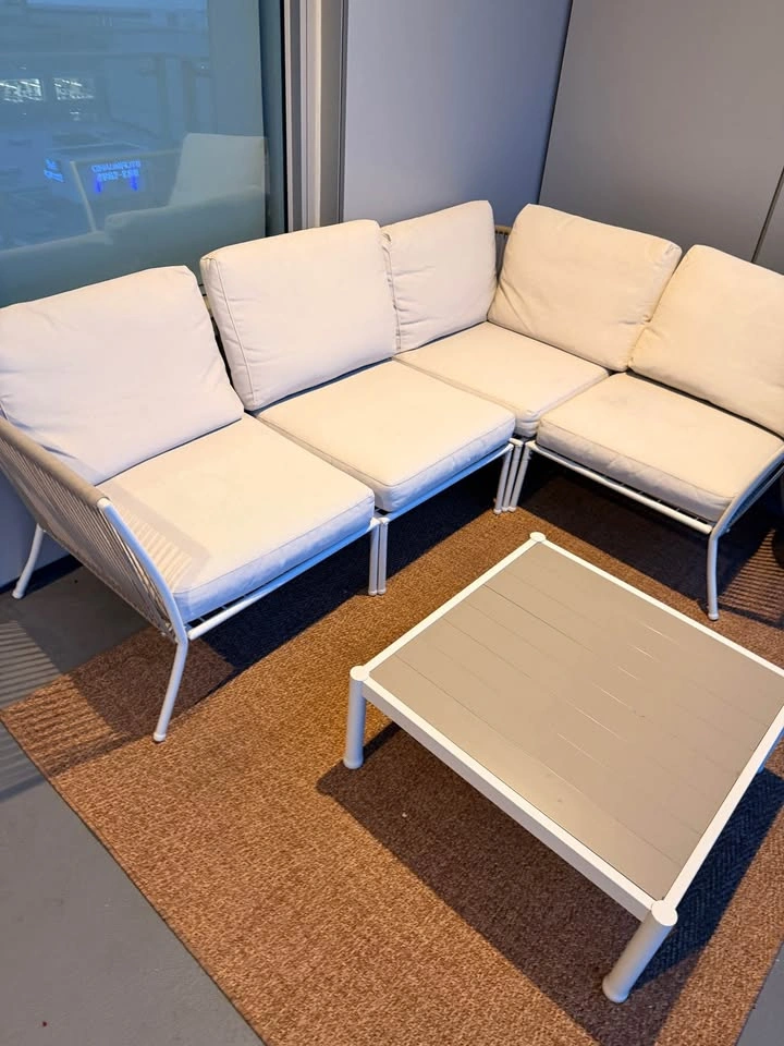 Sofa outdoor - photo 2