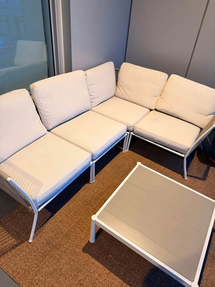 Sofa outdoor - photo 3