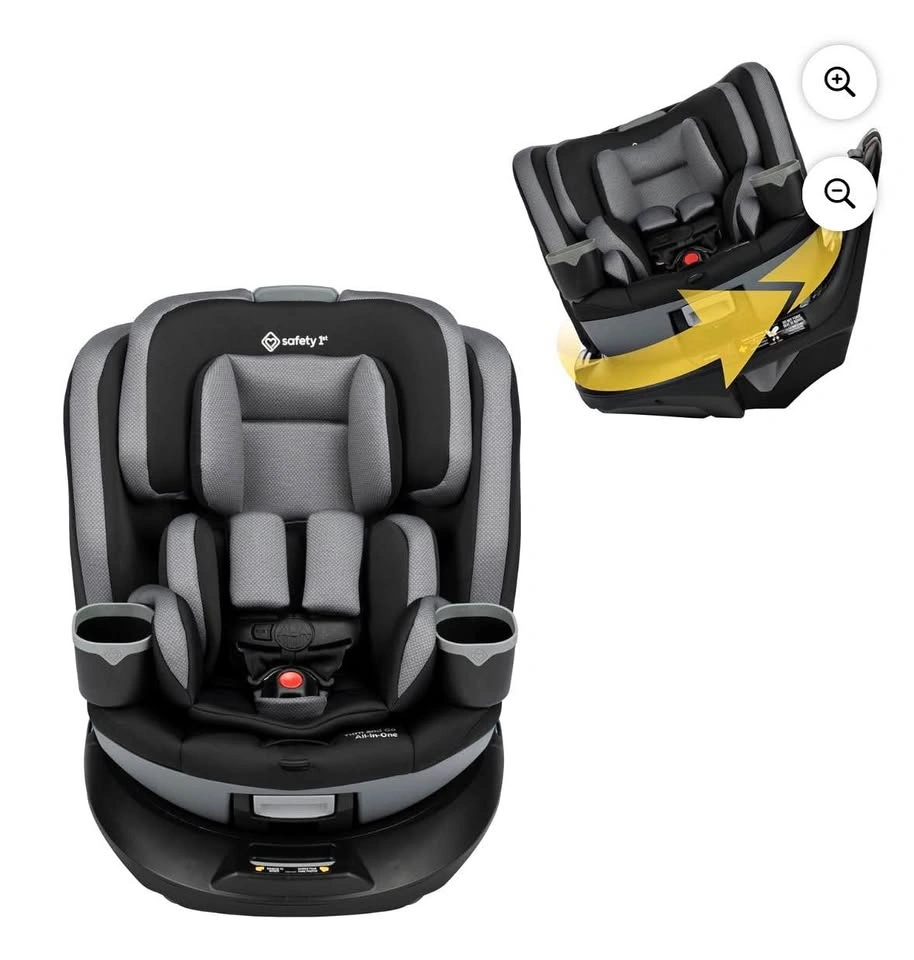 Brand New Safety 1st Turn and Go All-in-One Car Seat