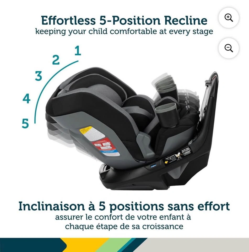 Brand New Safety 1st Turn and Go All-in-One Car Seat - photo 3