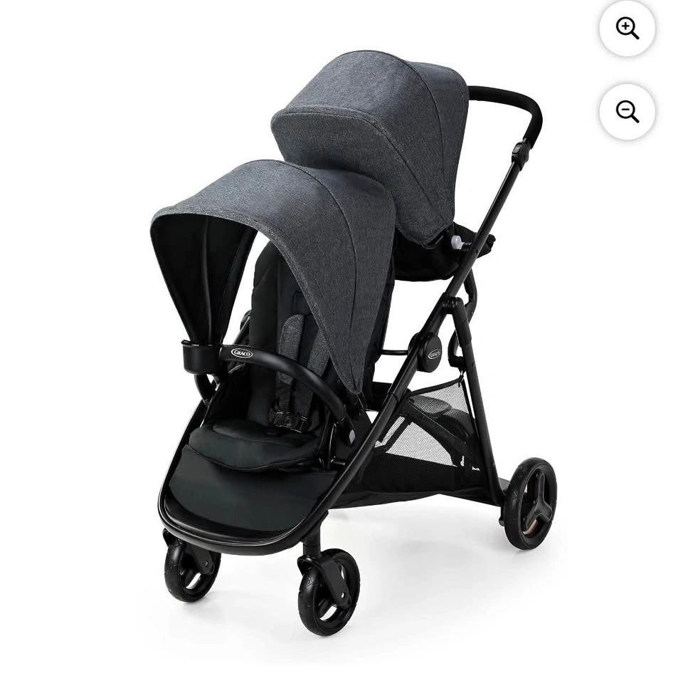 Brand New Graco Ready2Grow 2.0 Double Stroller