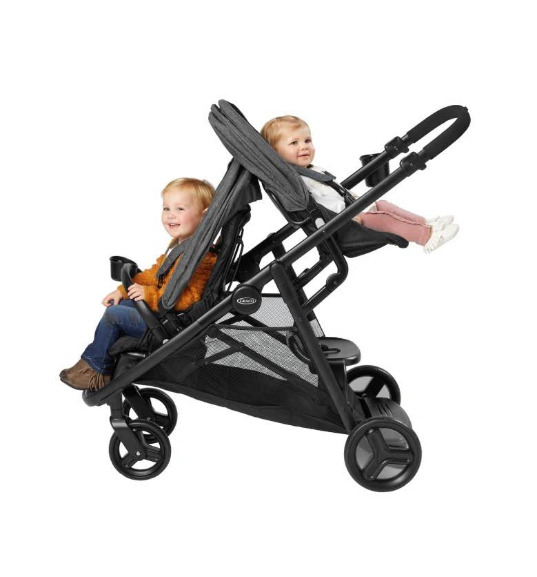 Brand New Graco Ready2Grow 2.0 Double Stroller - photo 4