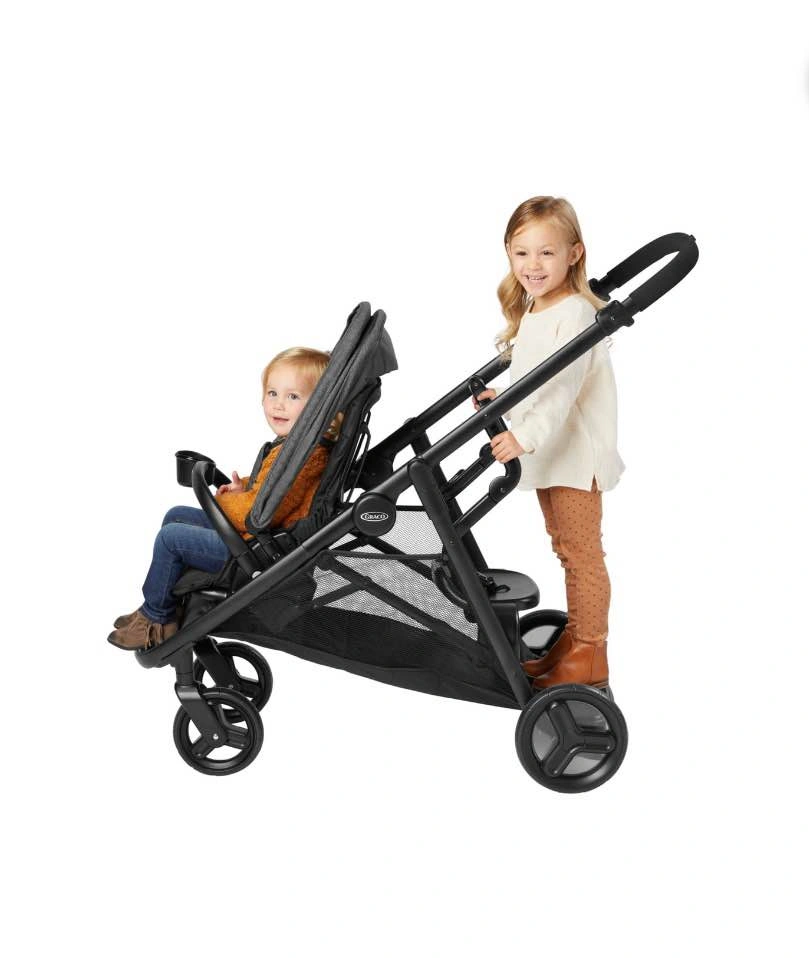 Brand New Graco Ready2Grow 2.0 Double Stroller - photo 5