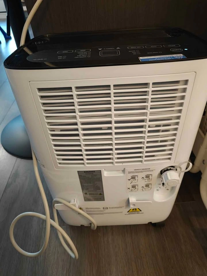 120 Pints Dehumidifier for Basements and Large Rooms - photo 2