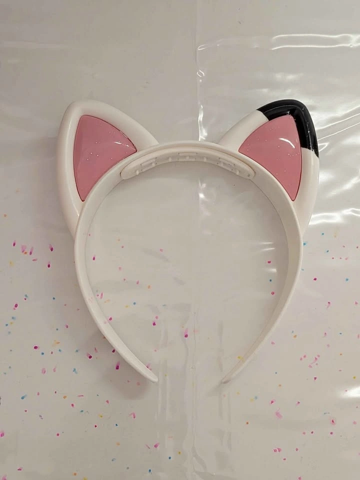 DreamWorks GABBY'S Dollhouse Interactive Ears + 4 Headbands