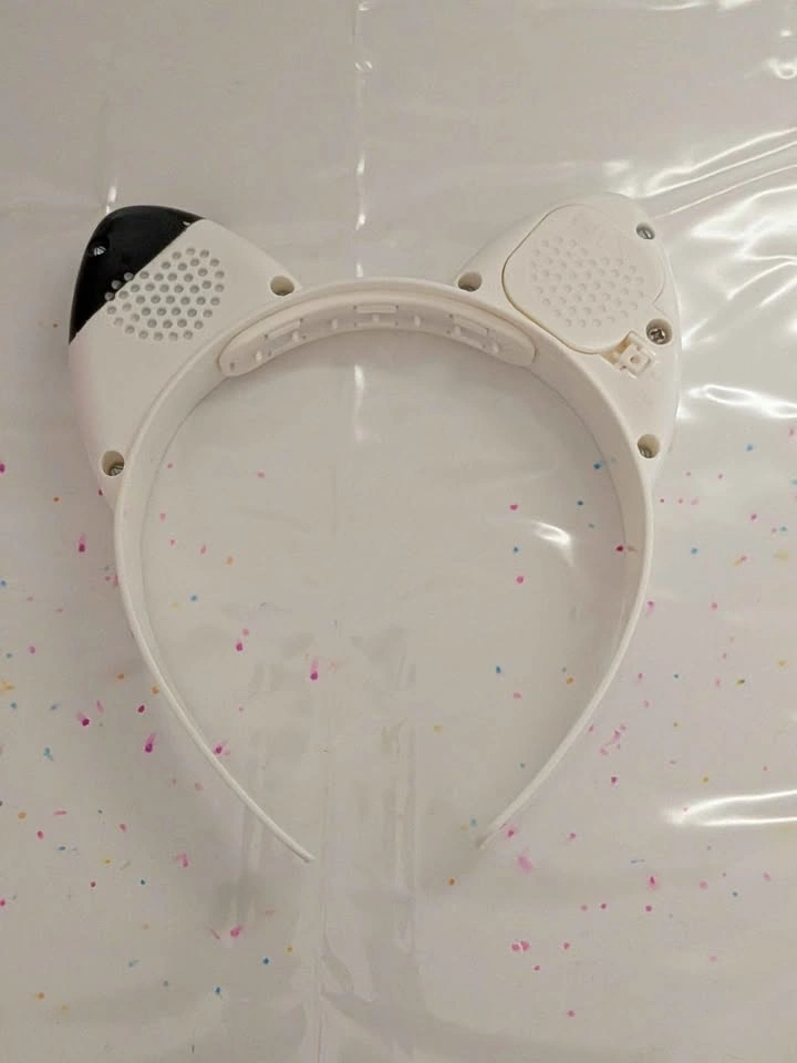 DreamWorks GABBY'S Dollhouse Interactive Ears + 4 Headbands - photo 2