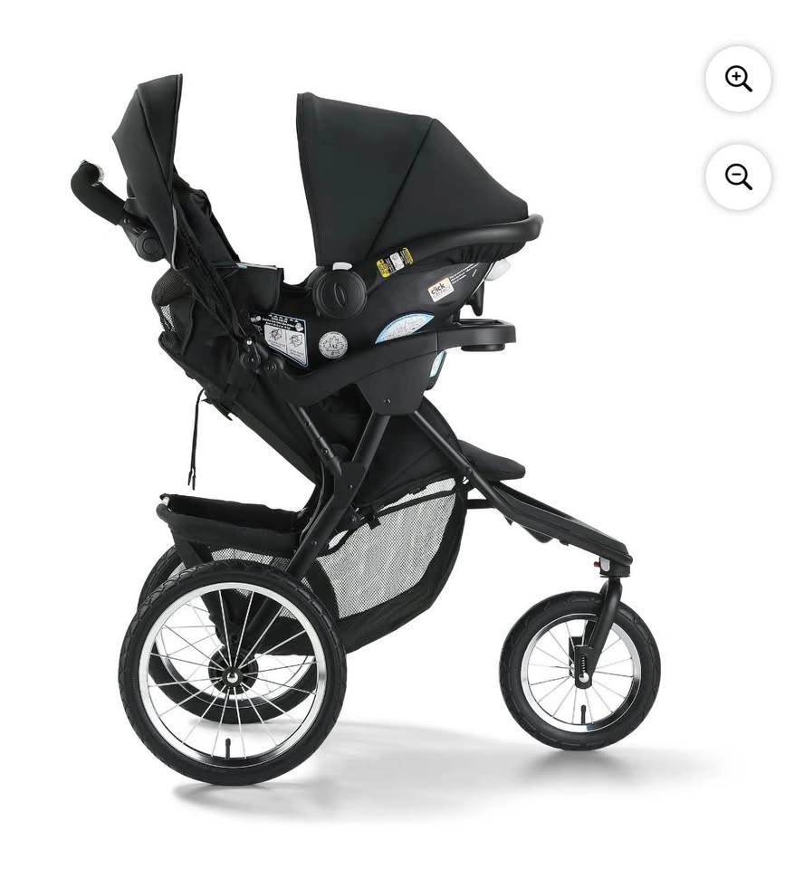 Brand New Graco Trax Jogger 2.0 Travel System - photo 2